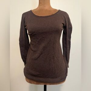 Gap quarter sleeve light weight sweater